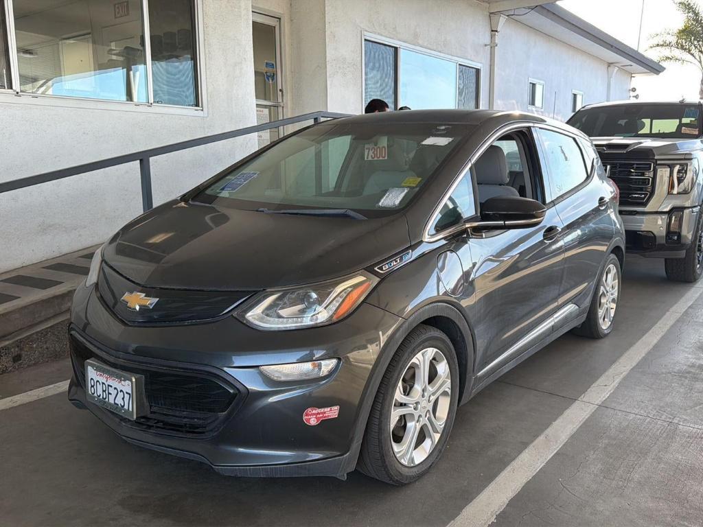 used 2017 Chevrolet Bolt EV car, priced at $10,900