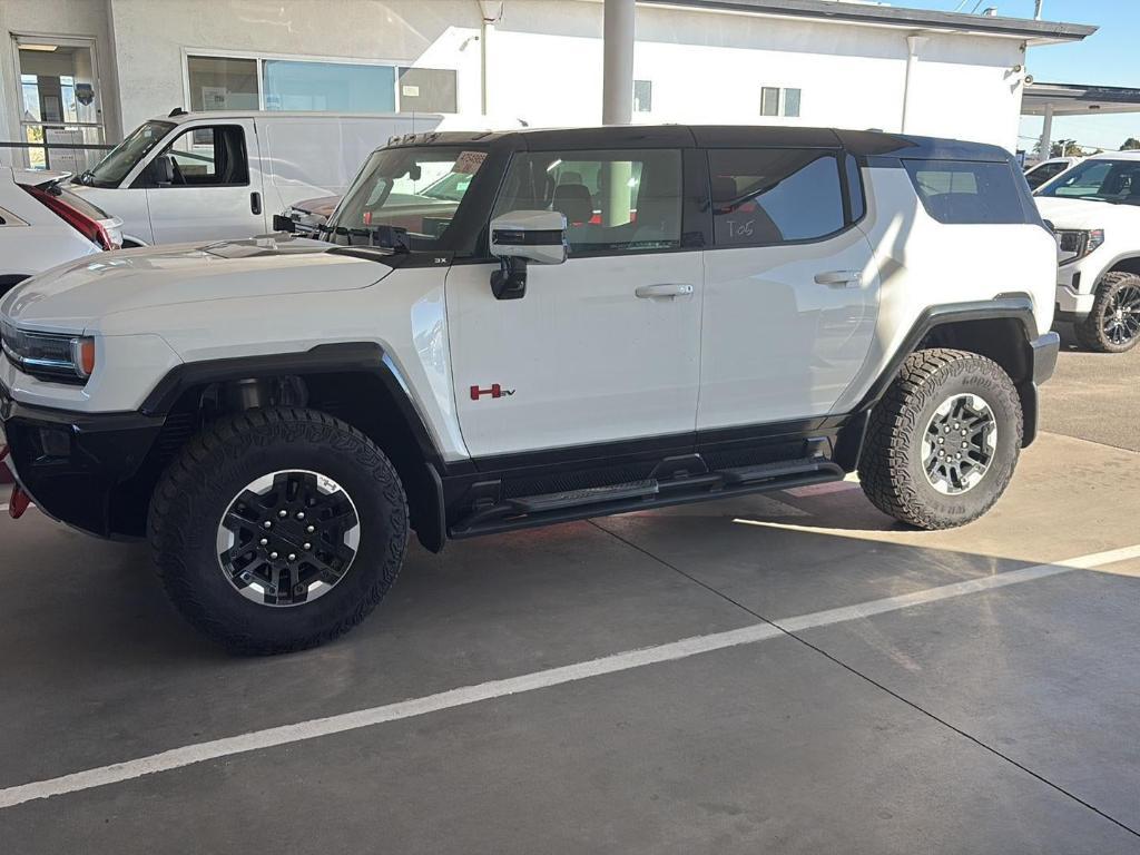 used 2025 GMC HUMMER EV SUV car, priced at $79,980