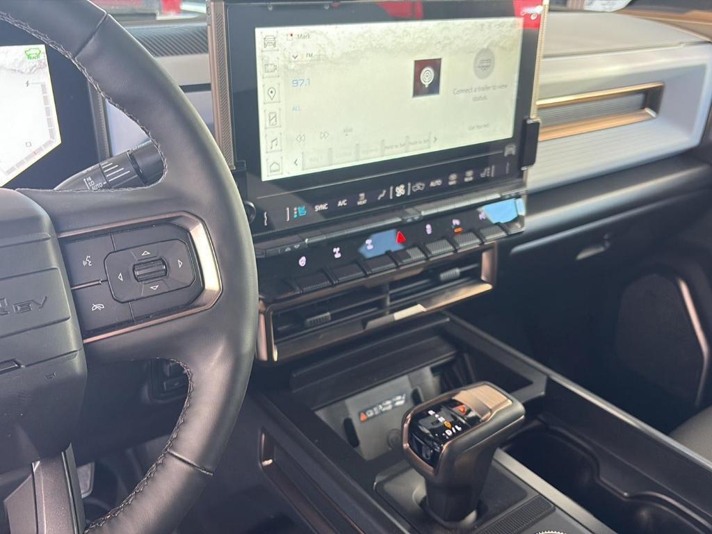 used 2025 GMC HUMMER EV SUV car, priced at $79,980