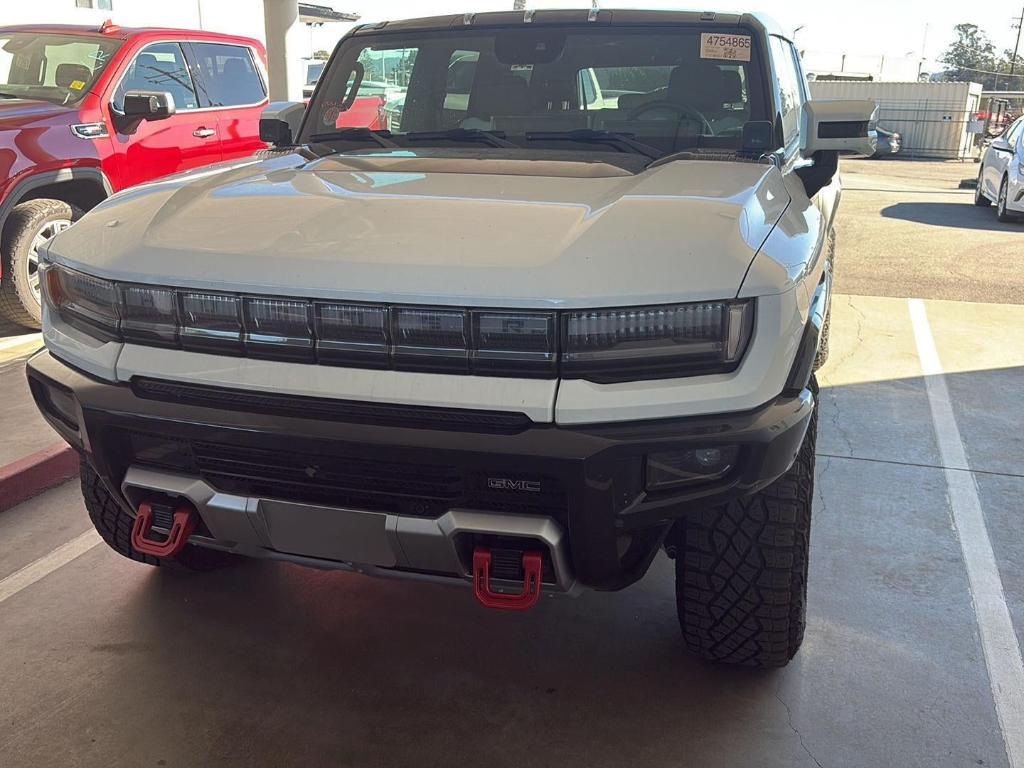used 2025 GMC HUMMER EV SUV car, priced at $79,980