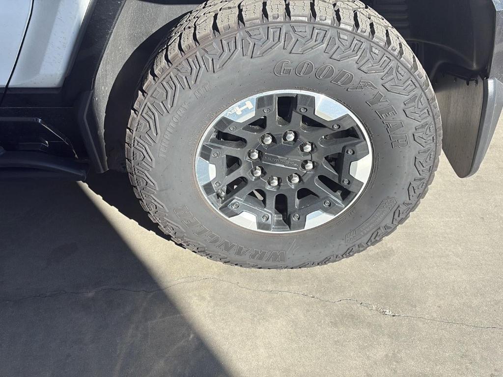 used 2025 GMC HUMMER EV SUV car, priced at $79,980