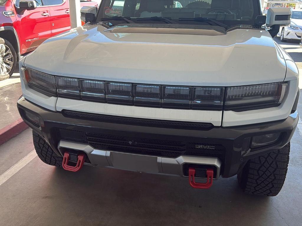 used 2025 GMC HUMMER EV SUV car, priced at $79,980
