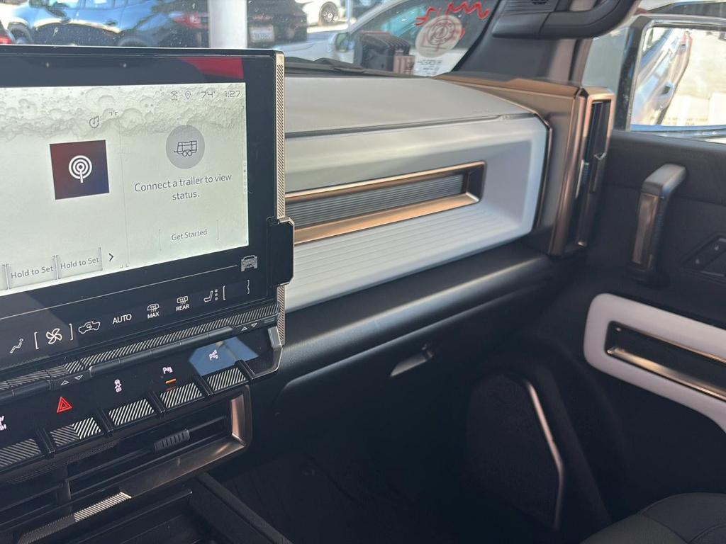 used 2025 GMC HUMMER EV SUV car, priced at $79,980
