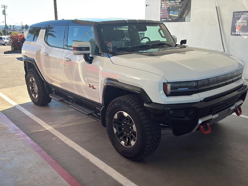 used 2025 GMC HUMMER EV SUV car, priced at $79,980