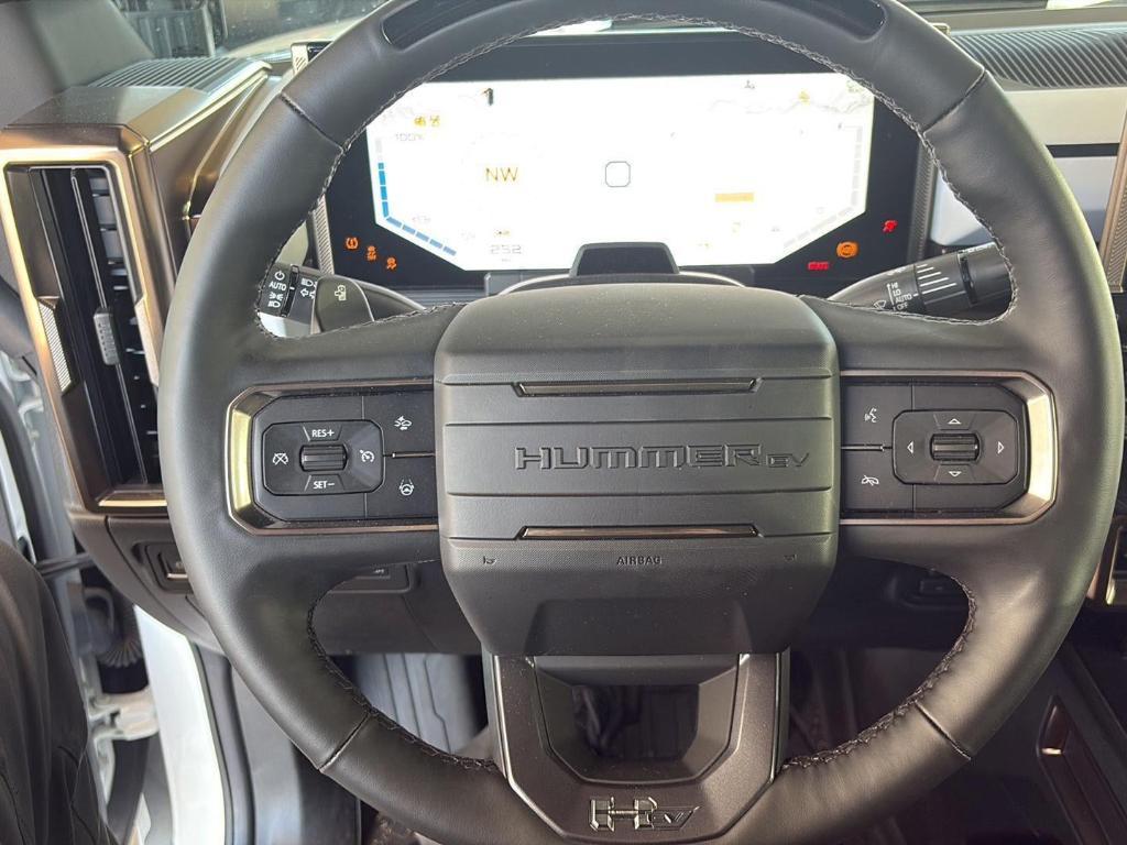 used 2025 GMC HUMMER EV SUV car, priced at $79,980