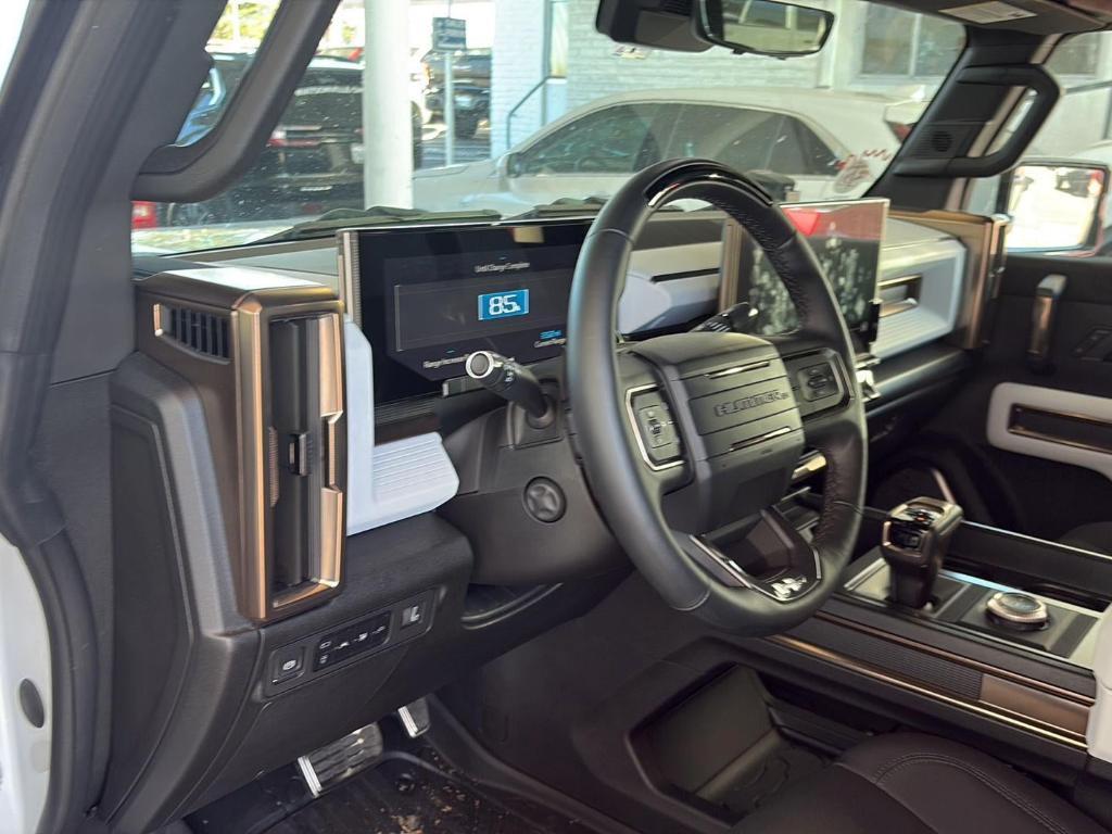 used 2025 GMC HUMMER EV SUV car, priced at $79,980