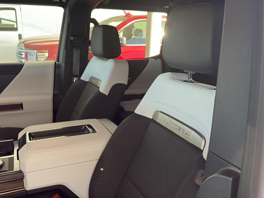 used 2025 GMC HUMMER EV SUV car, priced at $79,980