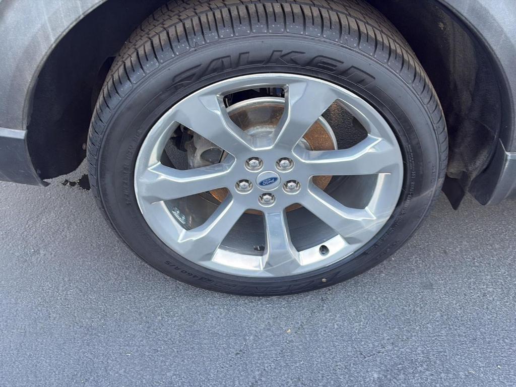 used 2020 Ford Explorer car, priced at $26,402