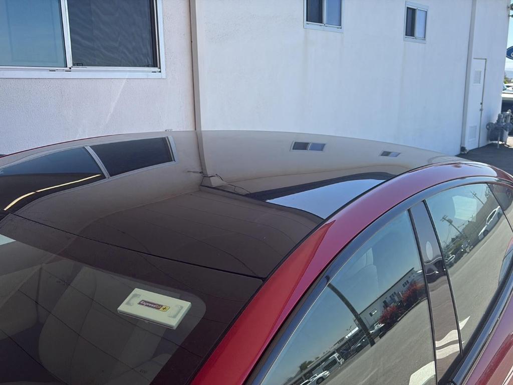 used 2022 Tesla Model S car, priced at $49,065