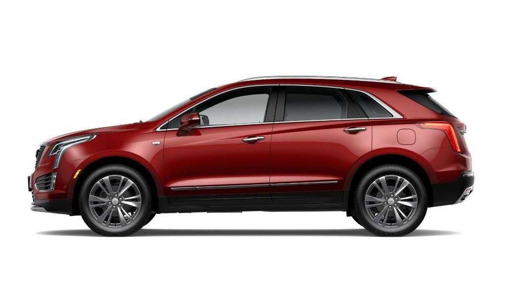 new 2026 Cadillac XT5 car, priced at $58,404