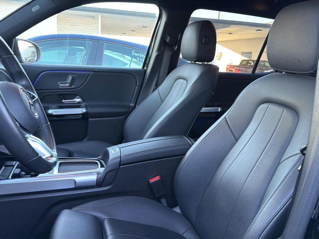 used 2024 Mercedes-Benz EQB 250 car, priced at $28,980