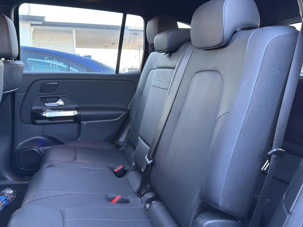 used 2024 Mercedes-Benz EQB 250 car, priced at $28,980