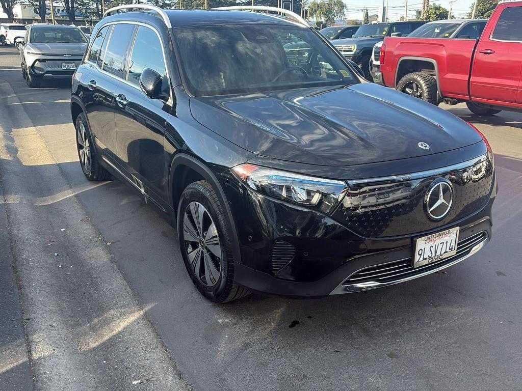 used 2024 Mercedes-Benz EQB 250 car, priced at $28,788