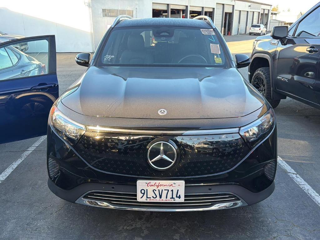 used 2024 Mercedes-Benz EQB 250 car, priced at $28,980