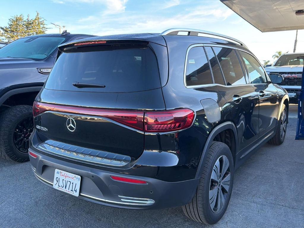 used 2024 Mercedes-Benz EQB 250 car, priced at $28,980