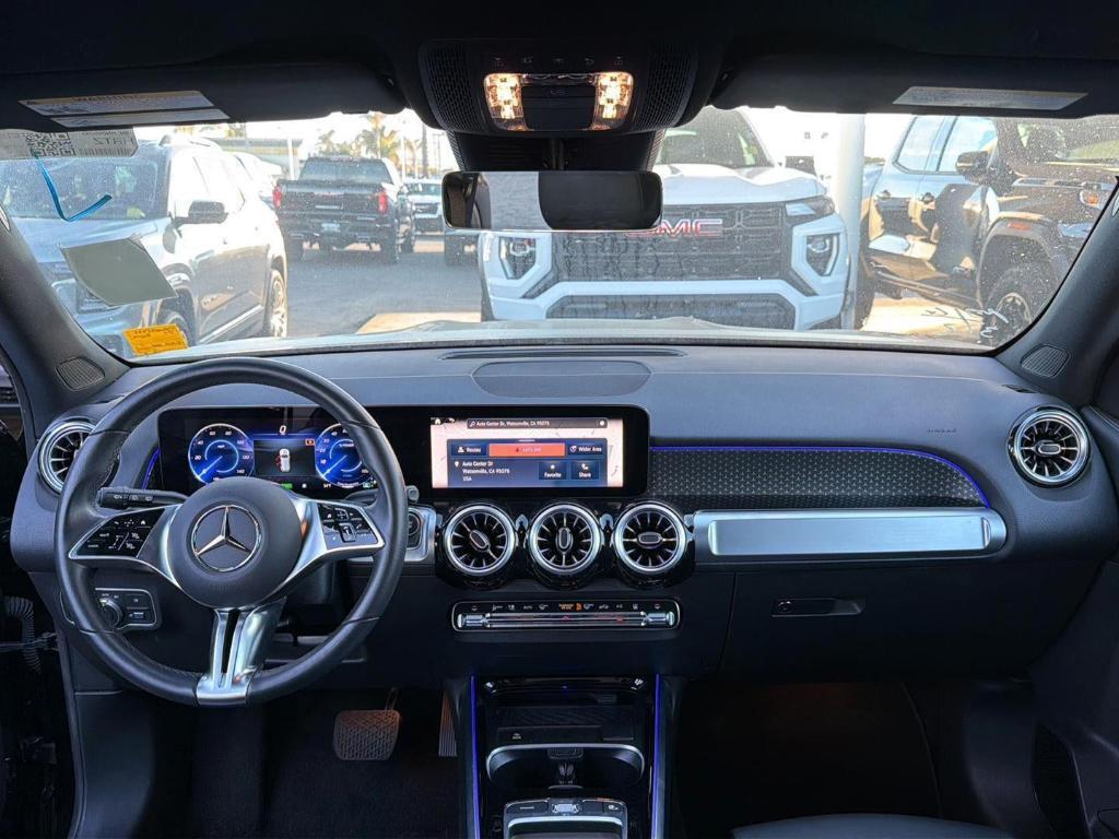 used 2024 Mercedes-Benz EQB 250 car, priced at $28,980