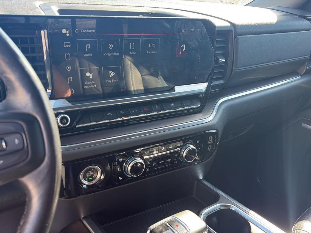 used 2023 GMC Sierra 1500 car, priced at $37,980