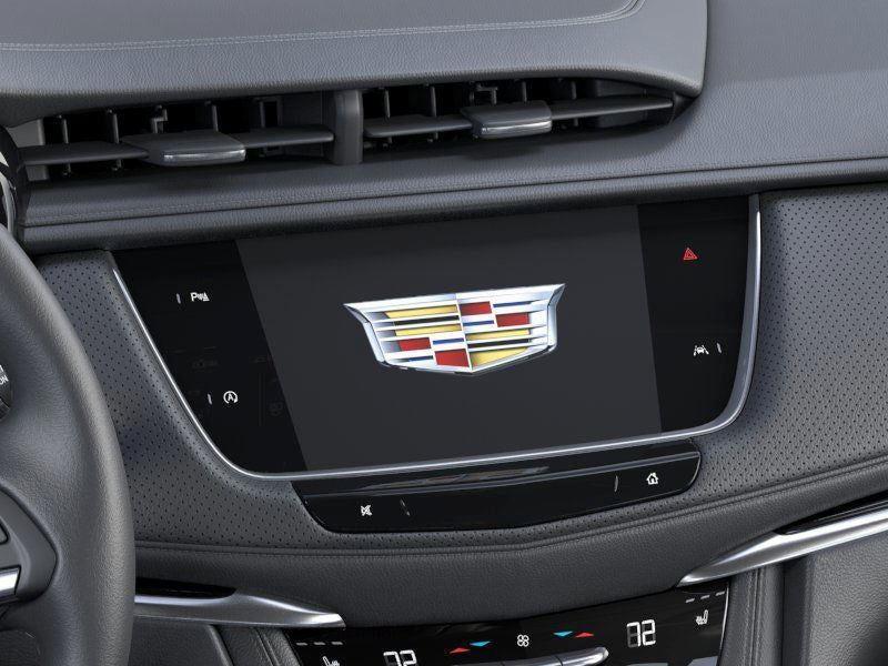 used 2025 Cadillac XT6 car, priced at $48,840