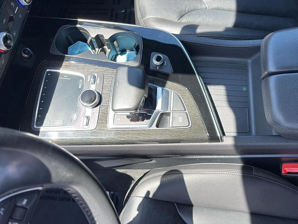 used 2018 Audi Q7 car, priced at $18,065