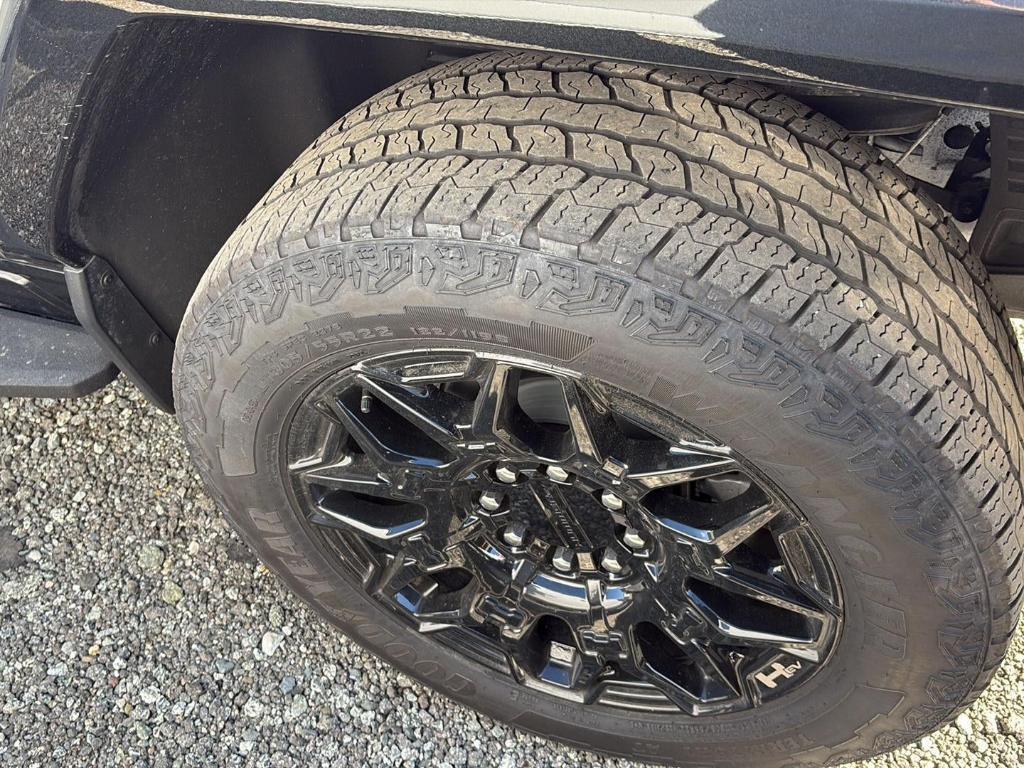 used 2024 GMC HUMMER EV Pickup car, priced at $58,420