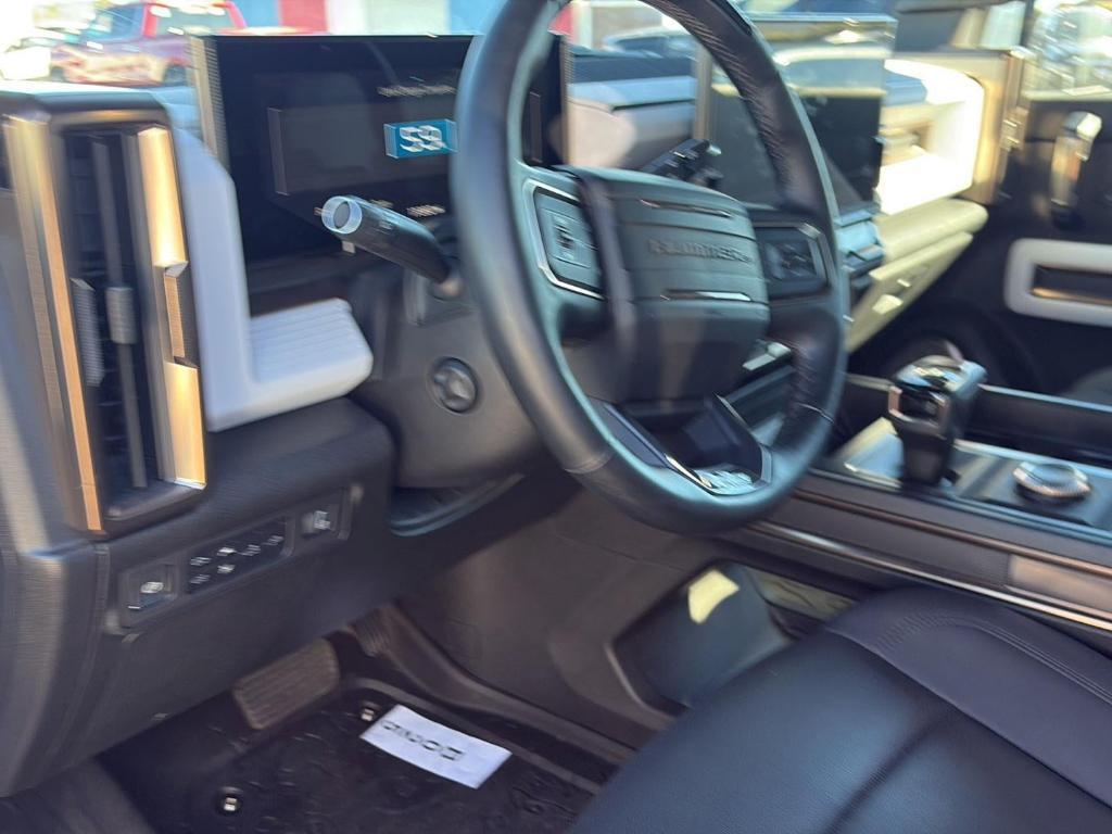 used 2024 GMC HUMMER EV Pickup car, priced at $58,420