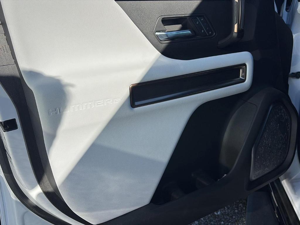 used 2024 GMC HUMMER EV Pickup car, priced at $58,420