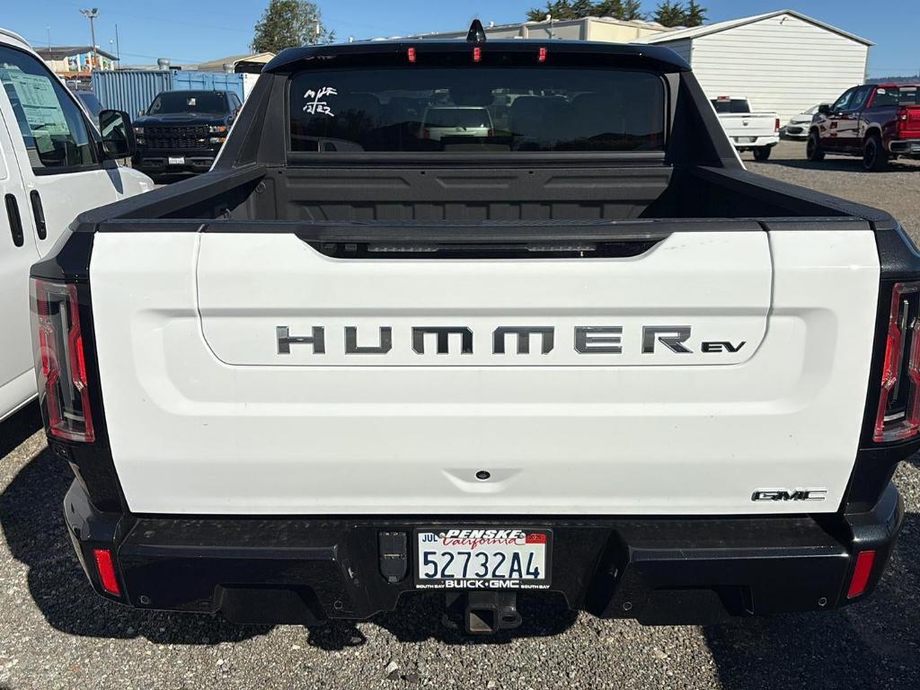 used 2024 GMC HUMMER EV Pickup car, priced at $58,420
