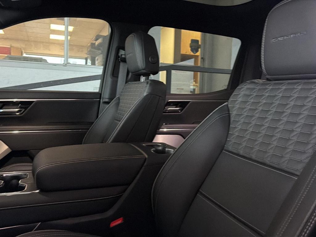 used 2024 GMC Sierra EV car, priced at $69,680
