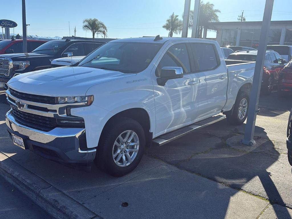 used 2020 Chevrolet Silverado 1500 car, priced at $19,980