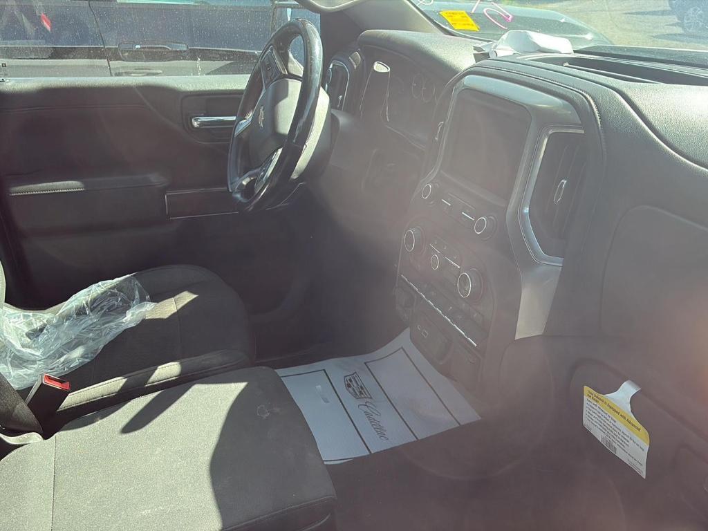 used 2020 Chevrolet Silverado 1500 car, priced at $19,980