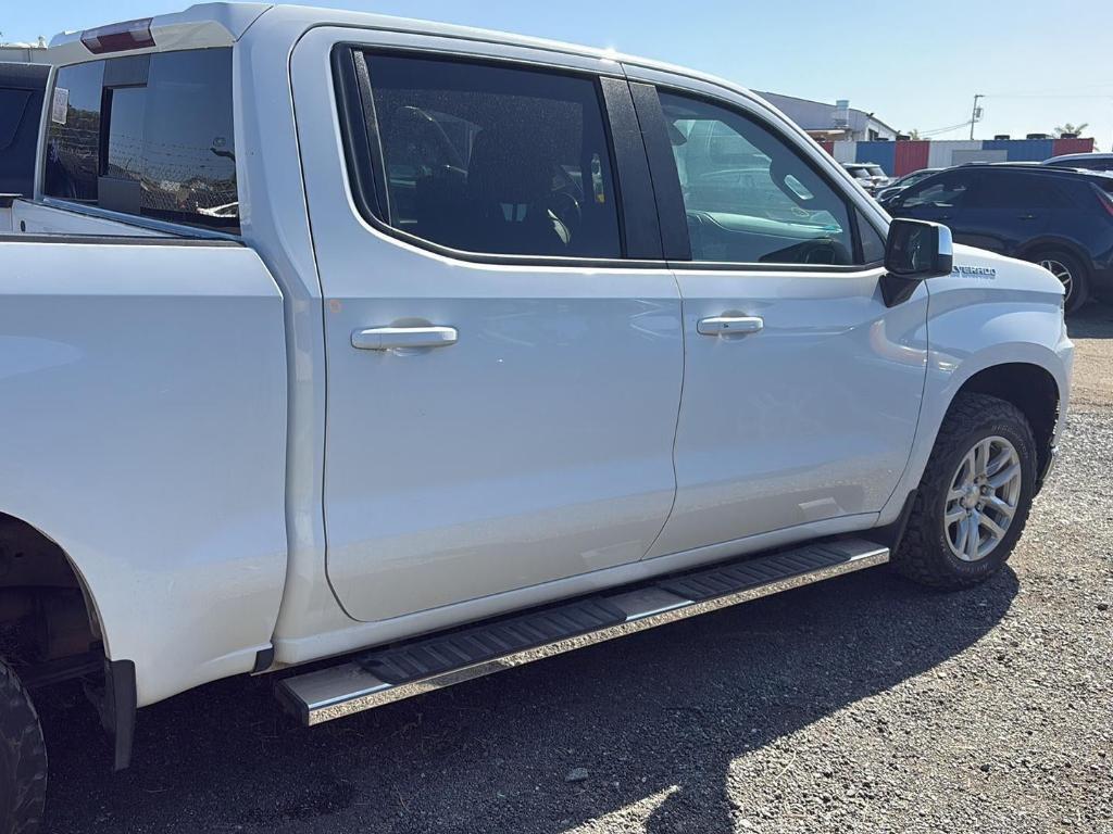 used 2020 Chevrolet Silverado 1500 car, priced at $19,980