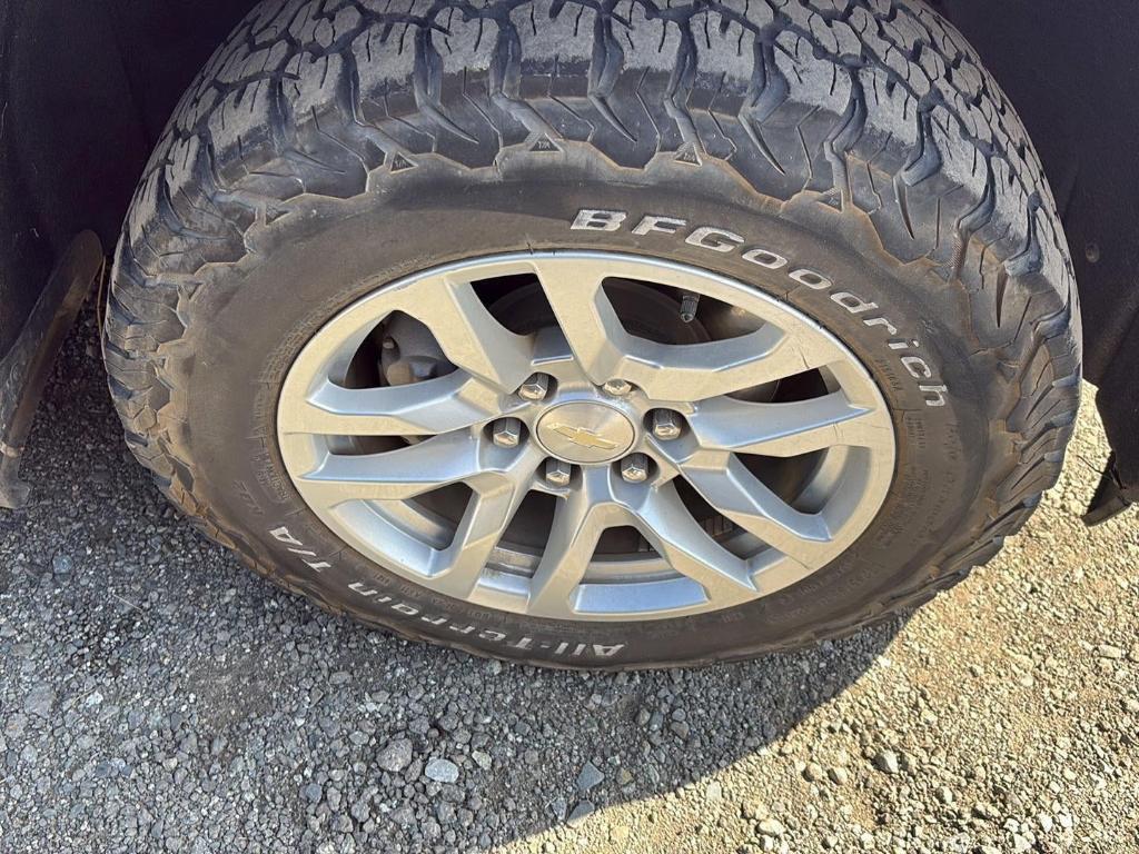 used 2020 Chevrolet Silverado 1500 car, priced at $19,980