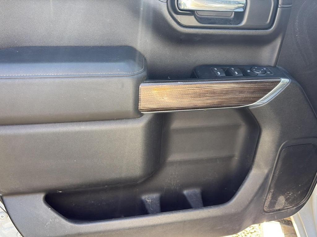 used 2020 Chevrolet Silverado 1500 car, priced at $19,980