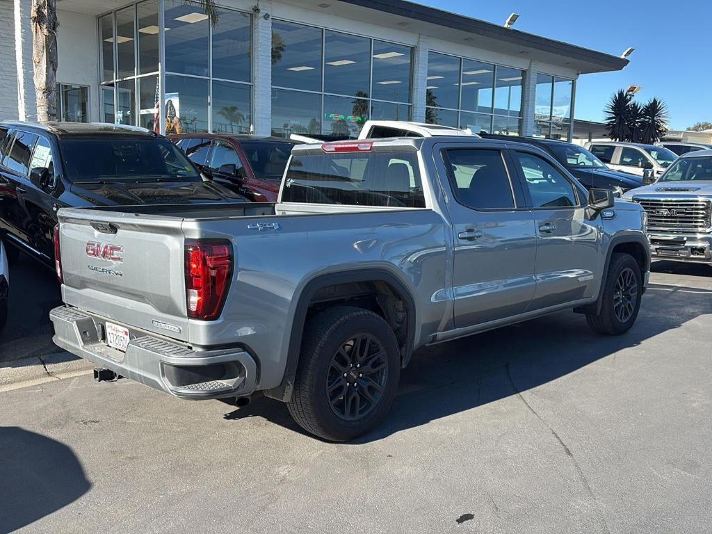 used 2025 GMC Sierra 1500 car, priced at $42,980