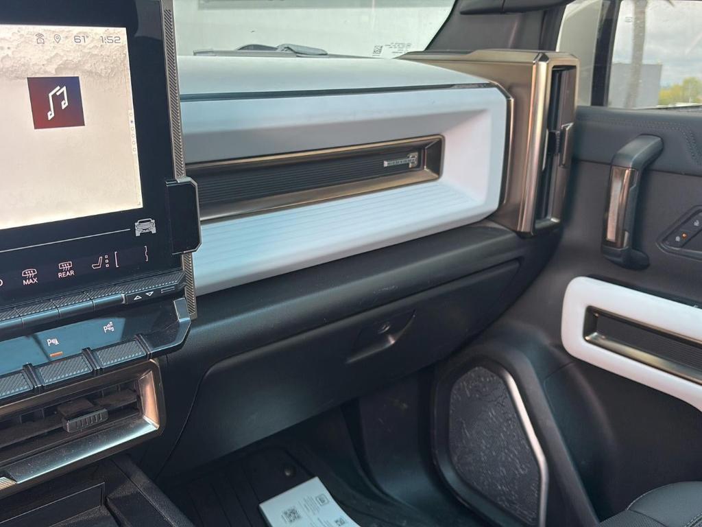 used 2023 GMC HUMMER EV Pickup car, priced at $55,065