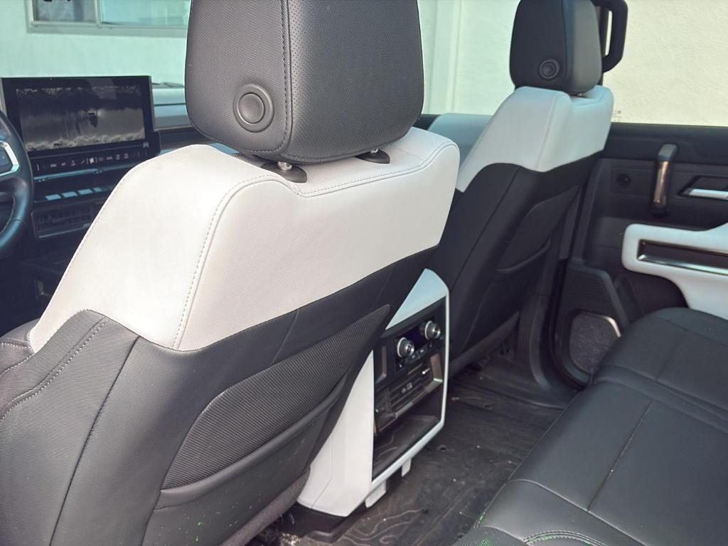 used 2023 GMC HUMMER EV Pickup car, priced at $55,065