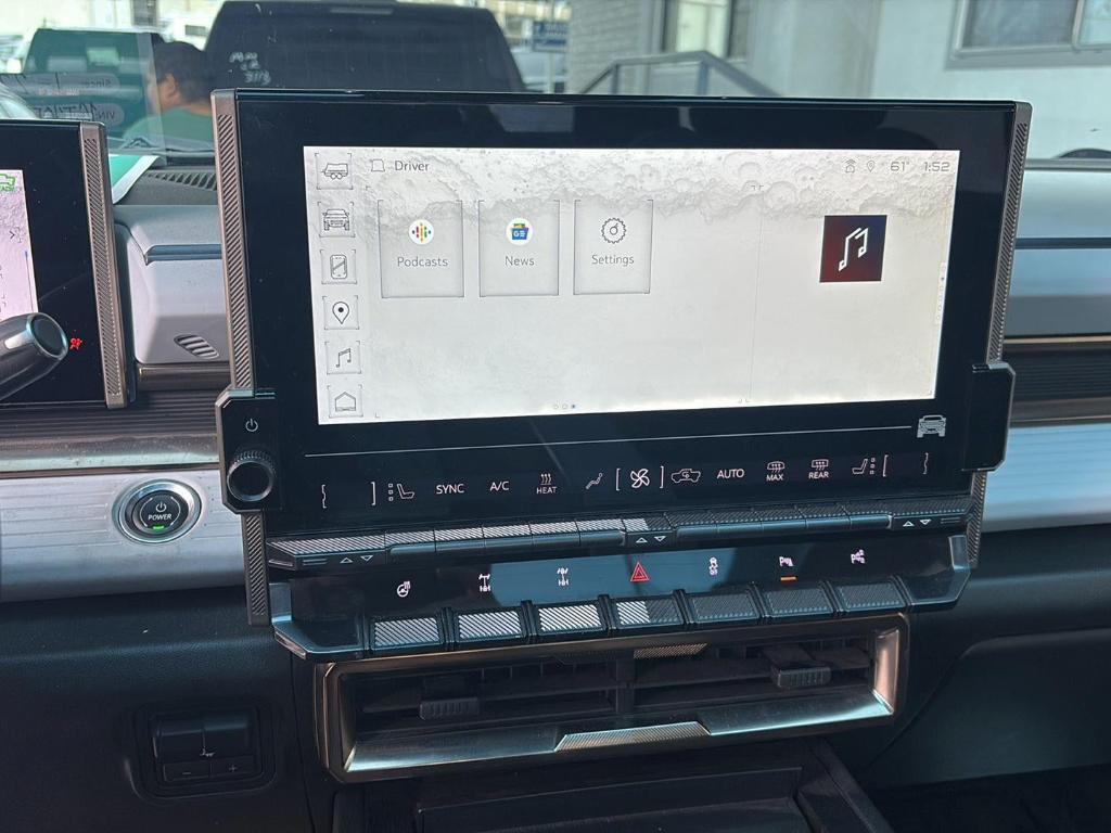 used 2023 GMC HUMMER EV Pickup car, priced at $55,065
