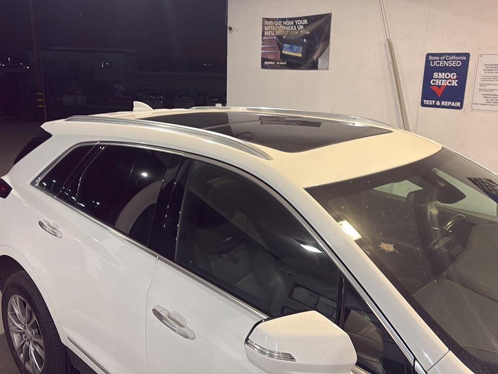 used 2021 Cadillac XT5 car, priced at $21,980