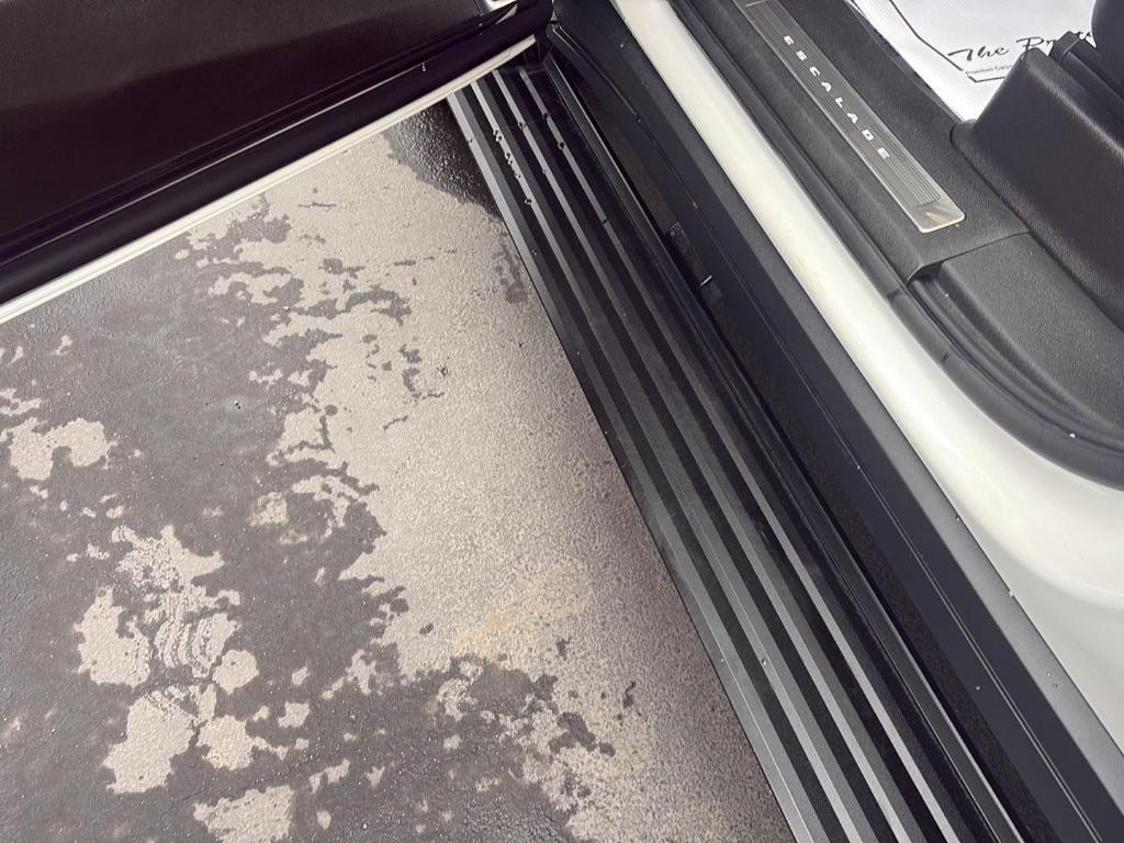 used 2023 Cadillac Escalade car, priced at $56,980