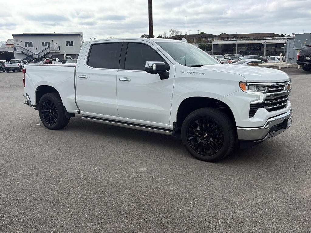 used 2022 Chevrolet Silverado 1500 car, priced at $42,980