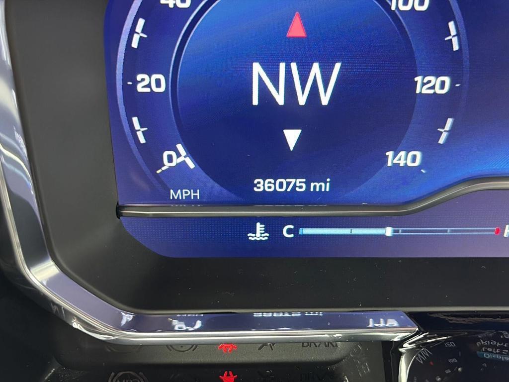 used 2022 Chevrolet Silverado 1500 car, priced at $42,980