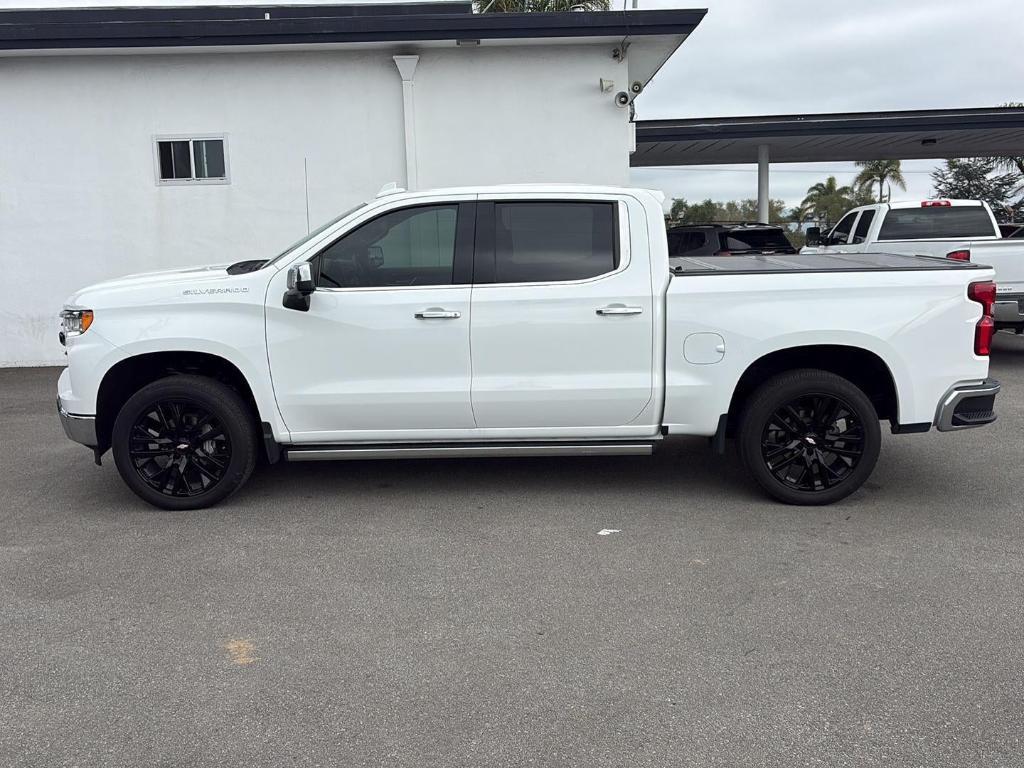 used 2022 Chevrolet Silverado 1500 car, priced at $42,980