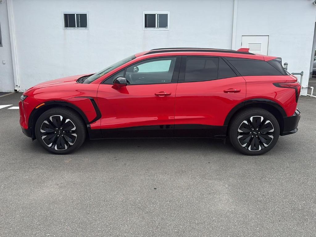 used 2024 Chevrolet Blazer EV car, priced at $29,065