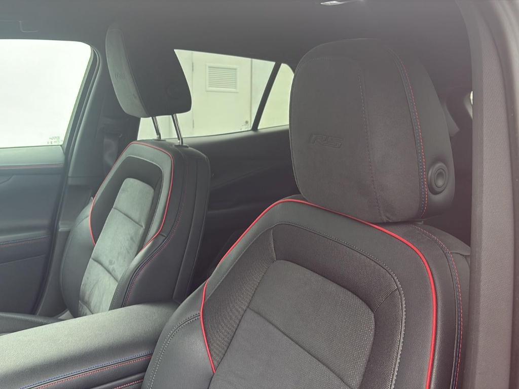 used 2024 Chevrolet Blazer EV car, priced at $29,065