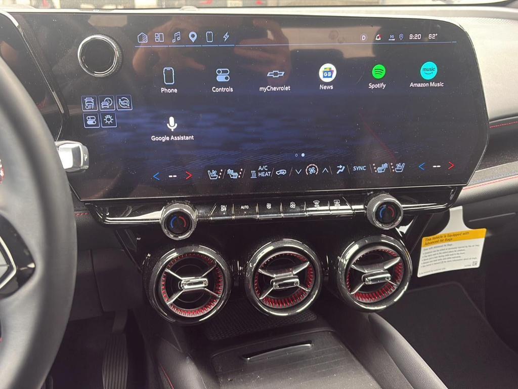 used 2024 Chevrolet Blazer EV car, priced at $29,065