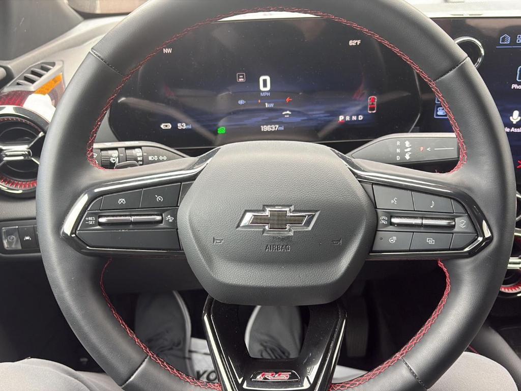 used 2024 Chevrolet Blazer EV car, priced at $29,065