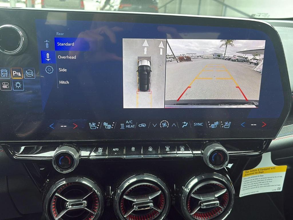 used 2024 Chevrolet Blazer EV car, priced at $29,065