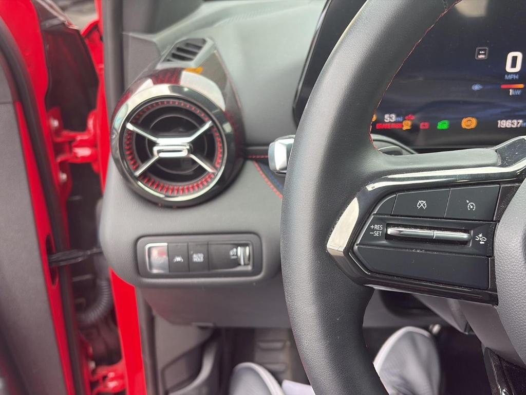 used 2024 Chevrolet Blazer EV car, priced at $29,065