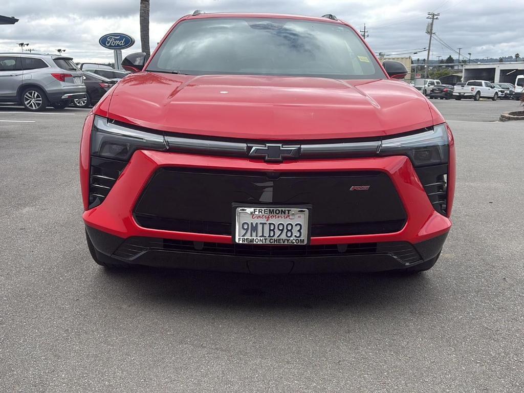 used 2024 Chevrolet Blazer EV car, priced at $29,065