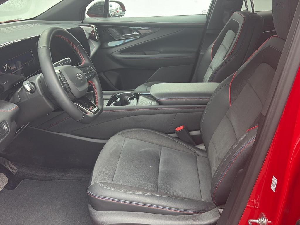 used 2024 Chevrolet Blazer EV car, priced at $29,065